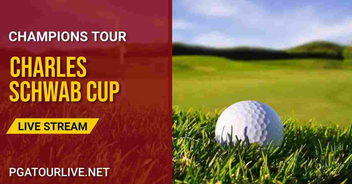 Charles Schwab Cup Championship Live Stream Champions Tour