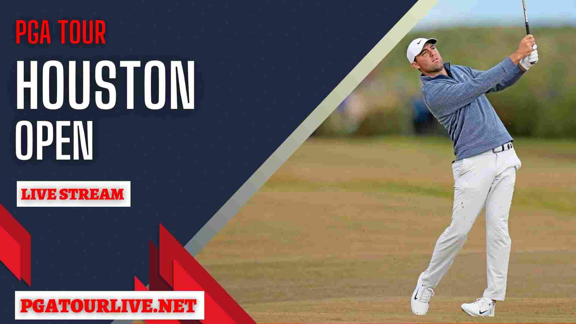 Houston Open Golf Live Stream PGA Tour