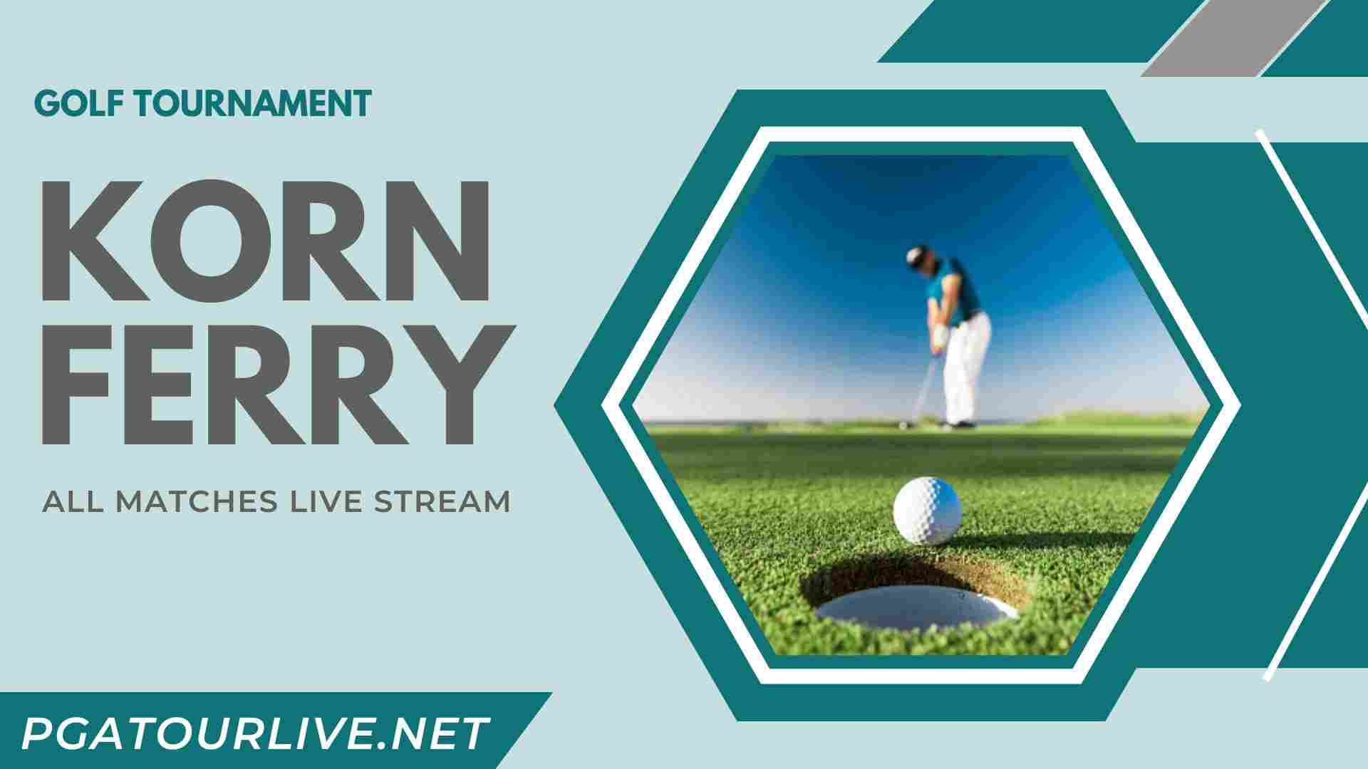 Korn Ferry Tour Live Stream Golf Channel