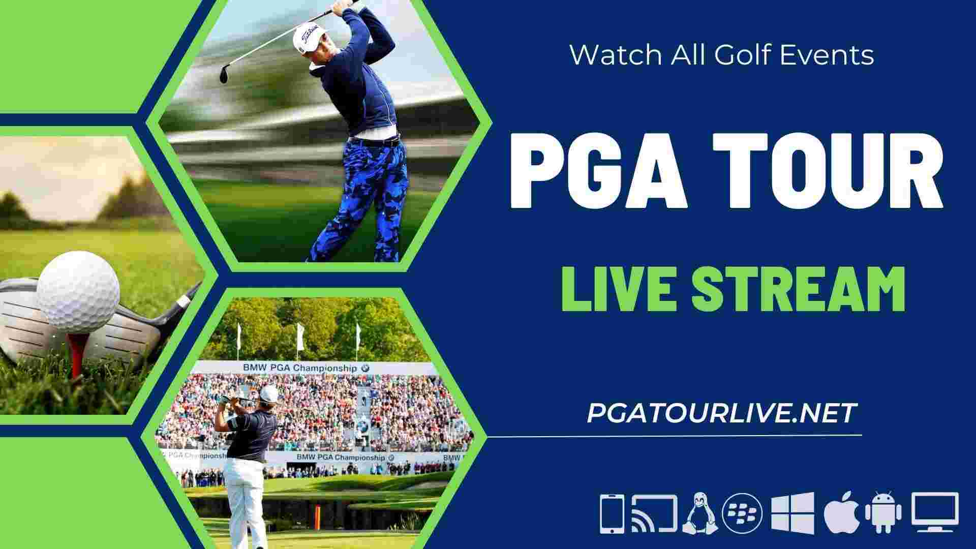 PGA Tour Live Stream Golf TV Channel