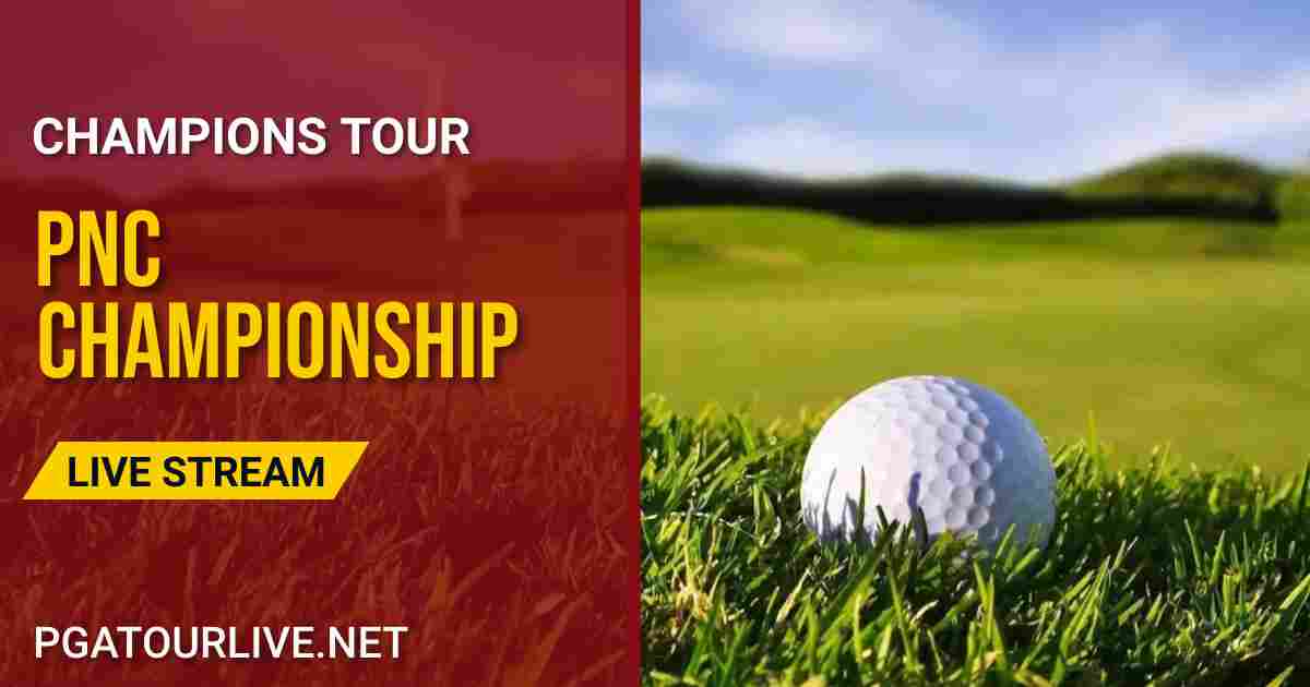PNC Championship Golf Live Stream Champions Tour