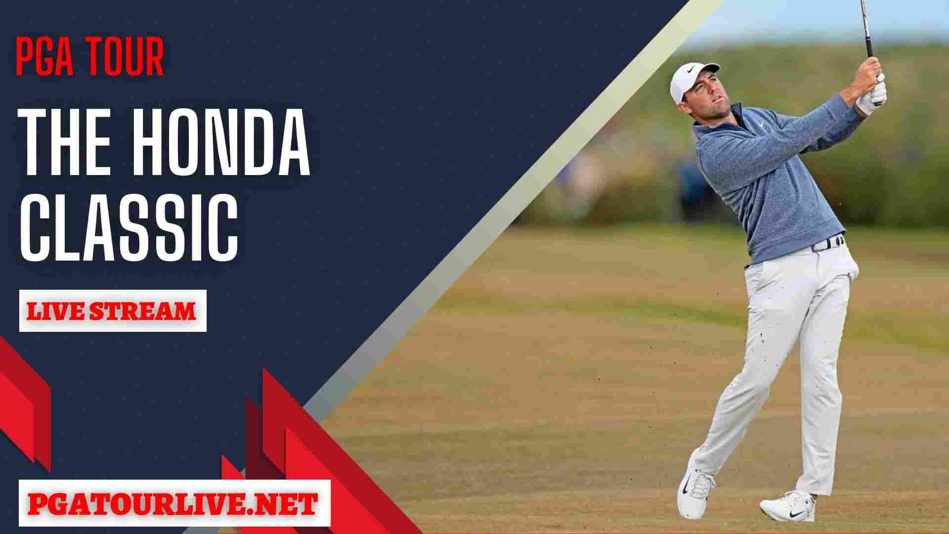 The Honda Classic Live Stream PGA Golf