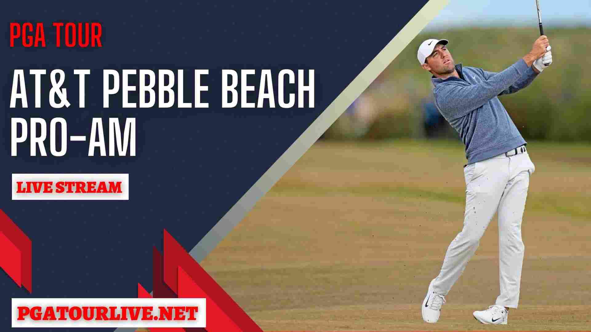 ATT Pebble Beach Pro Am Live Stream Golf PGA Tour
