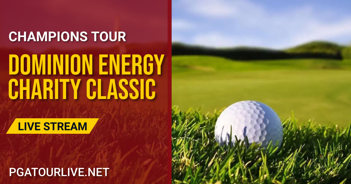 Dominion Energy Charity Classic Live Golf Stream