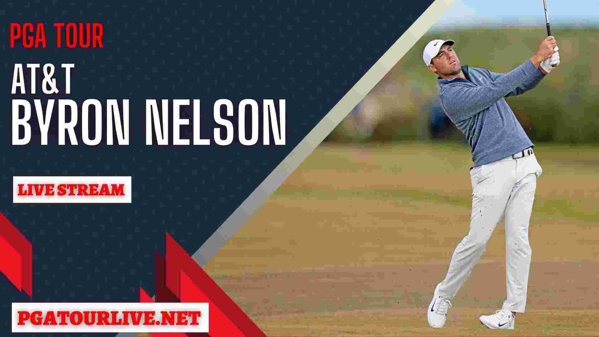 ATT Byron Nelson Live Stream PGA Golf