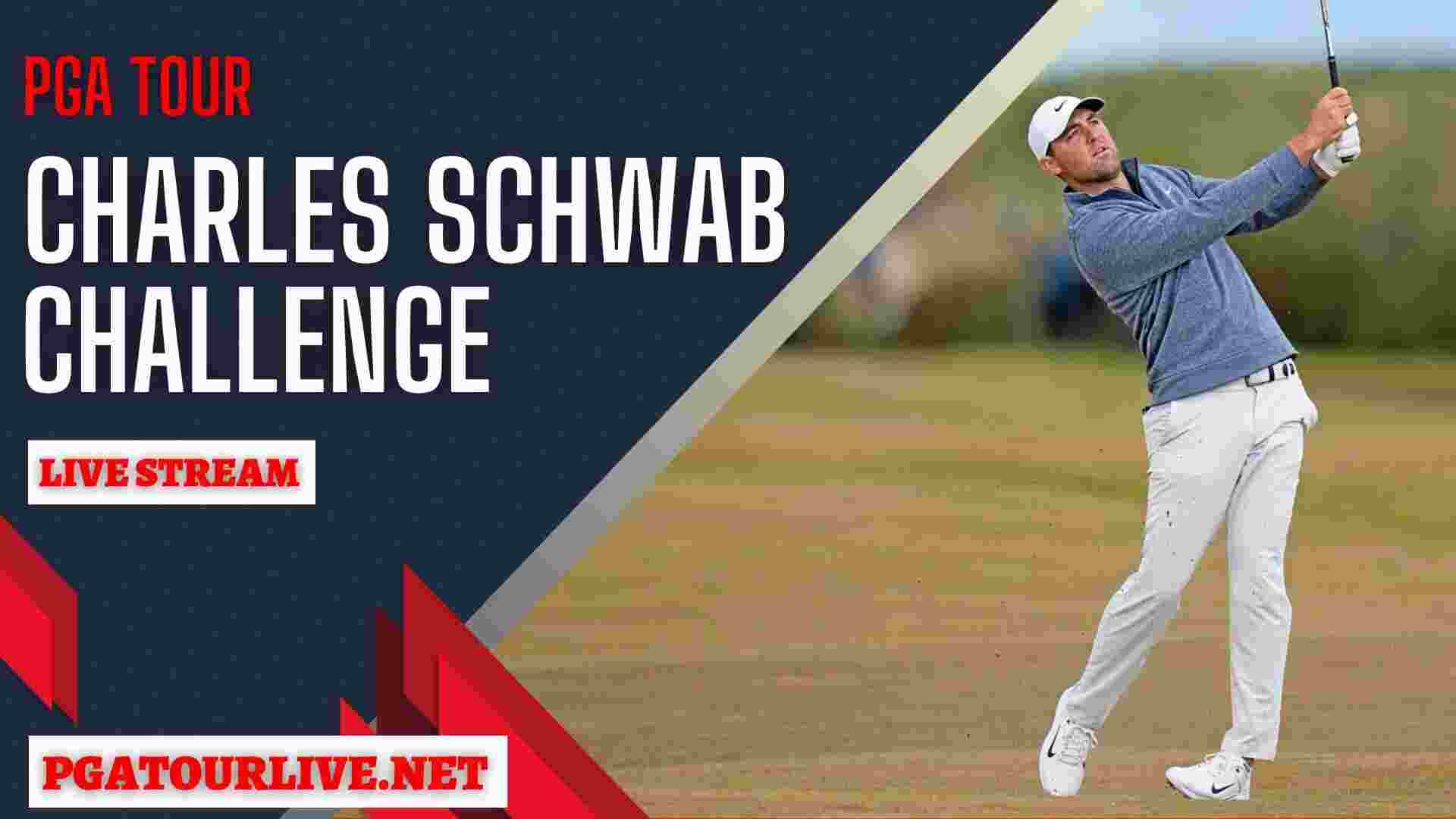 Charles Schwab Challenge Live Stream PGA Golf