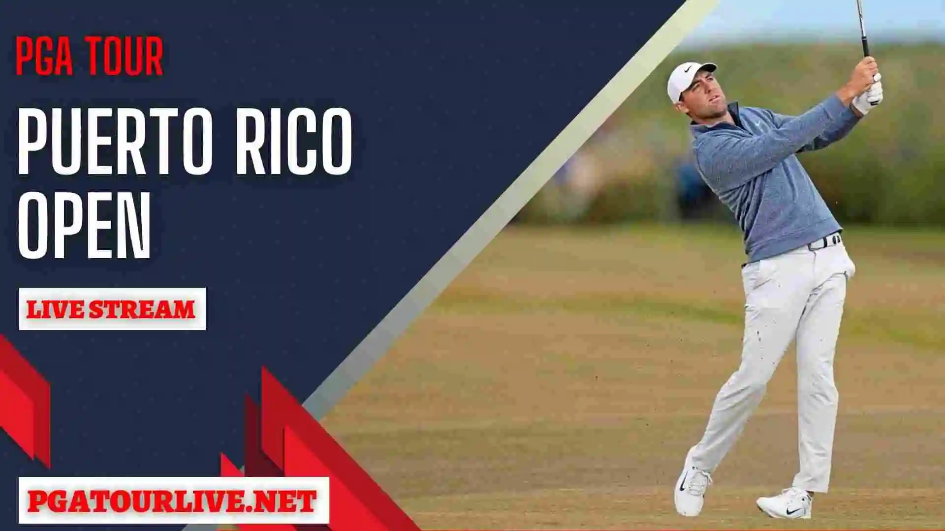 Watch Puerto Rico Open PGA Live Stream