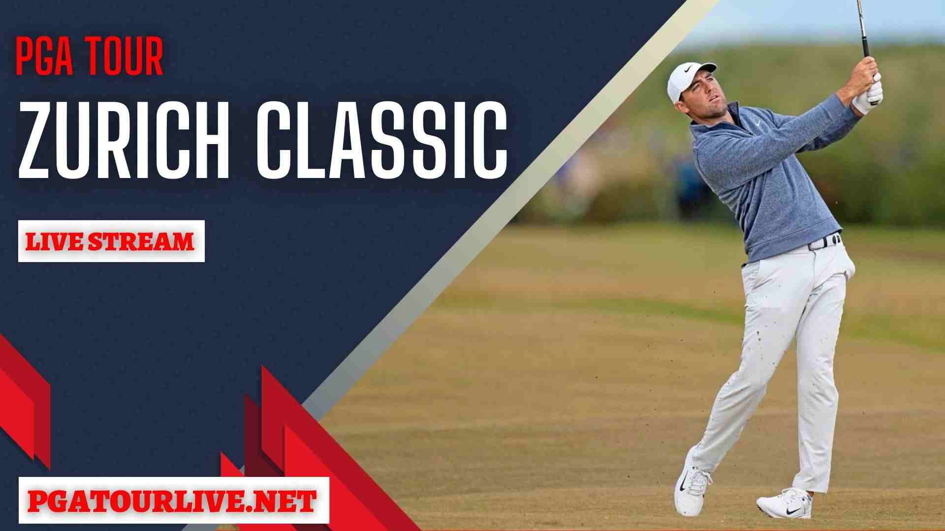 Live Stream Zurich Classic of New Orleans