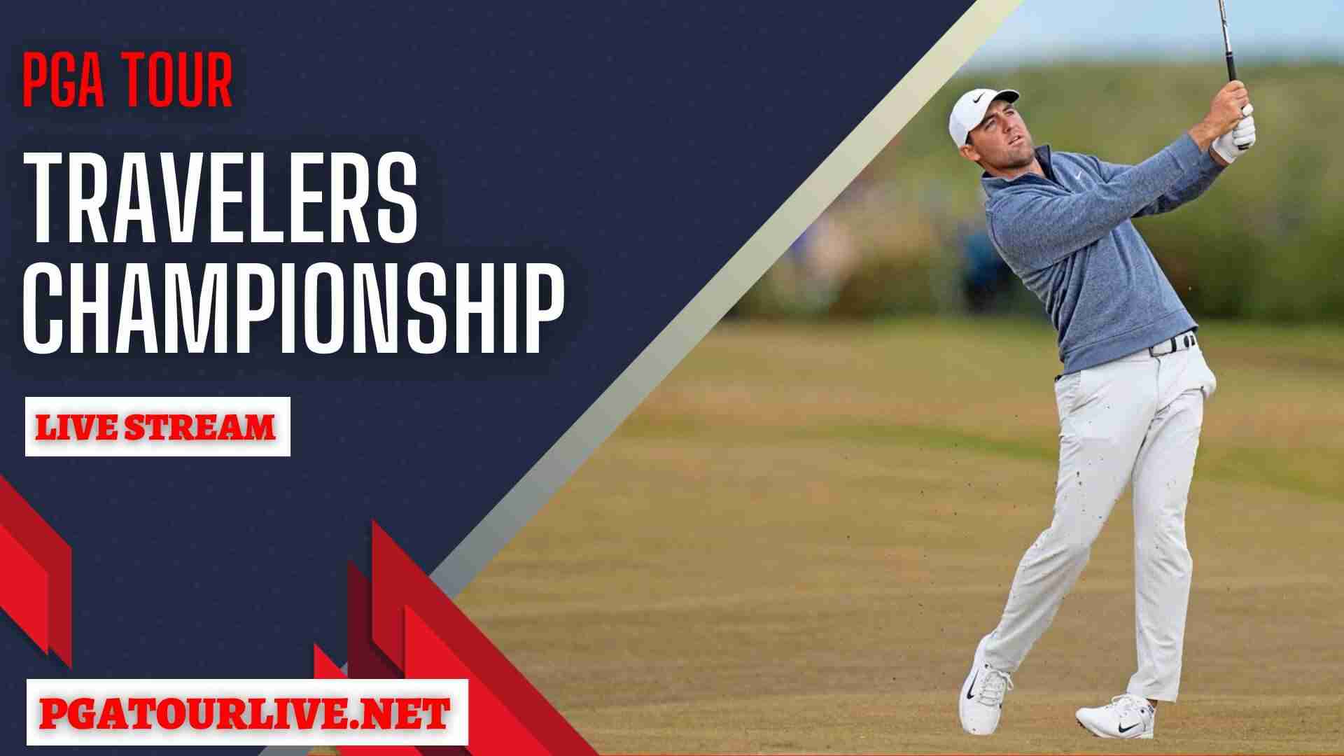How to Watch Travelers Championship live